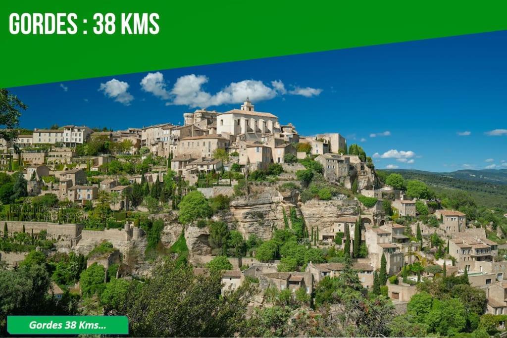 Les Felibres Apartment Avignon Ngoại thất bức ảnh