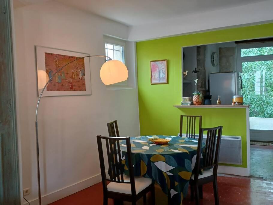 Les Felibres Apartment Avignon Ngoại thất bức ảnh