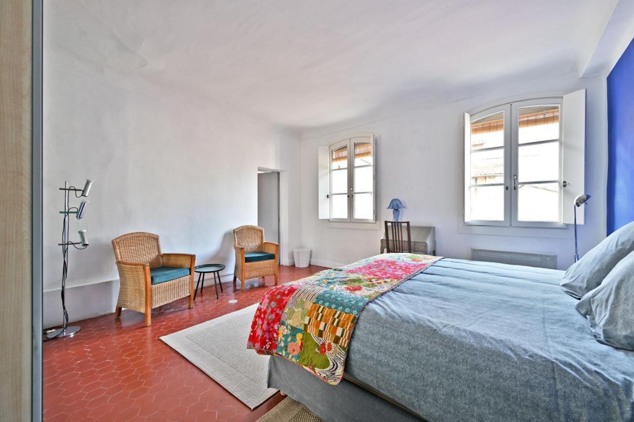 Les Felibres Apartment Avignon Ngoại thất bức ảnh