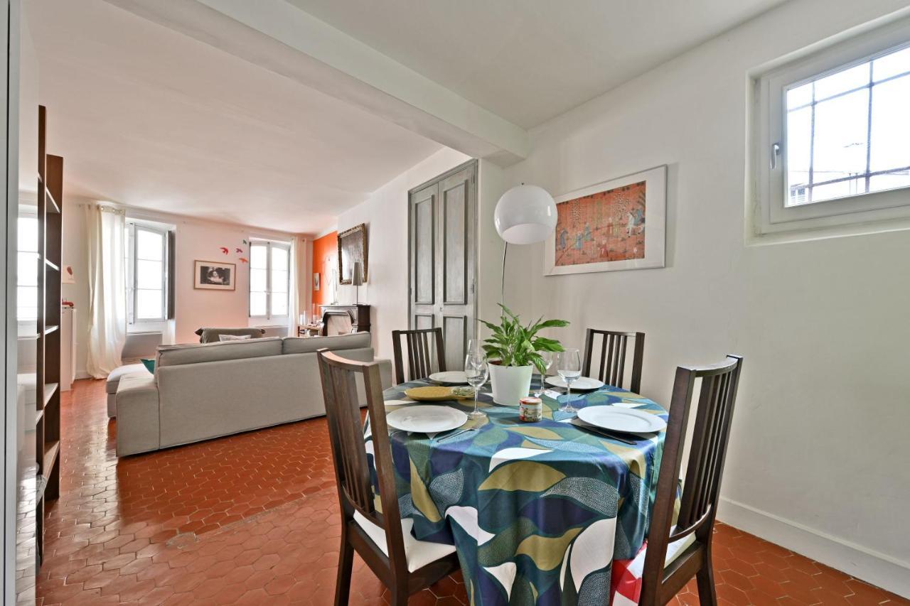 Les Felibres Apartment Avignon Ngoại thất bức ảnh
