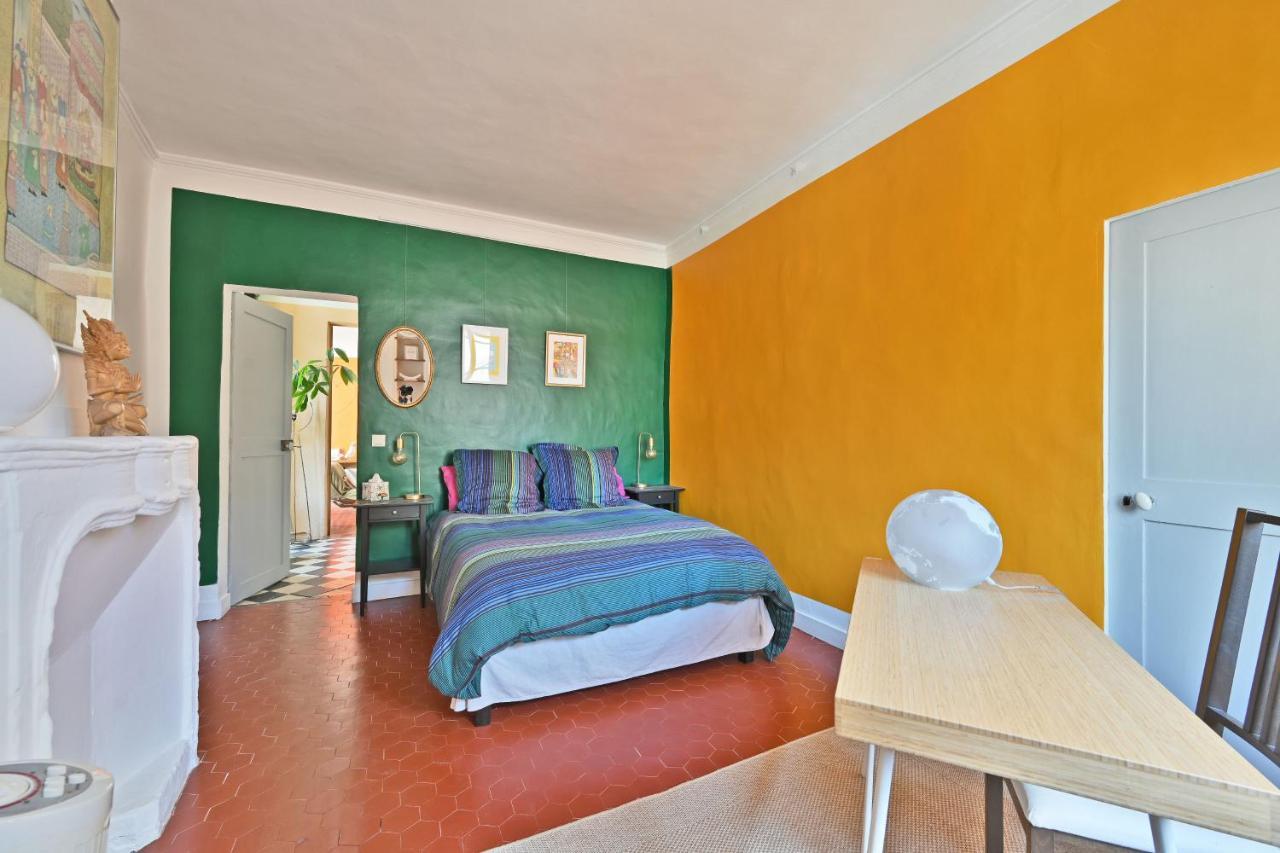 Les Felibres Apartment Avignon Ngoại thất bức ảnh