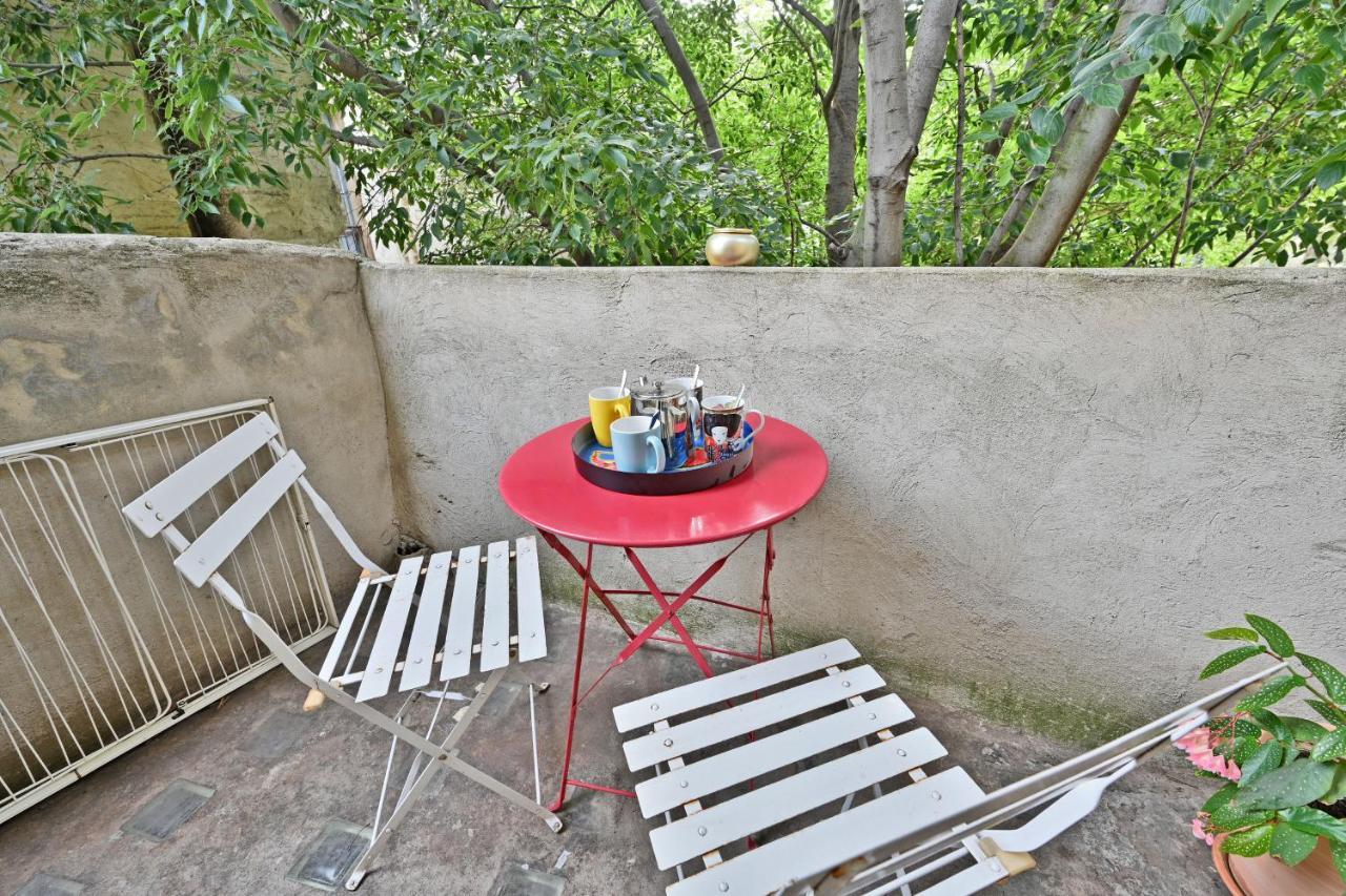 Les Felibres Apartment Avignon Ngoại thất bức ảnh
