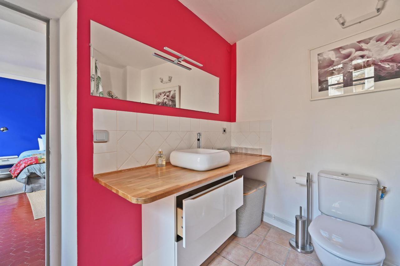 Les Felibres Apartment Avignon Ngoại thất bức ảnh