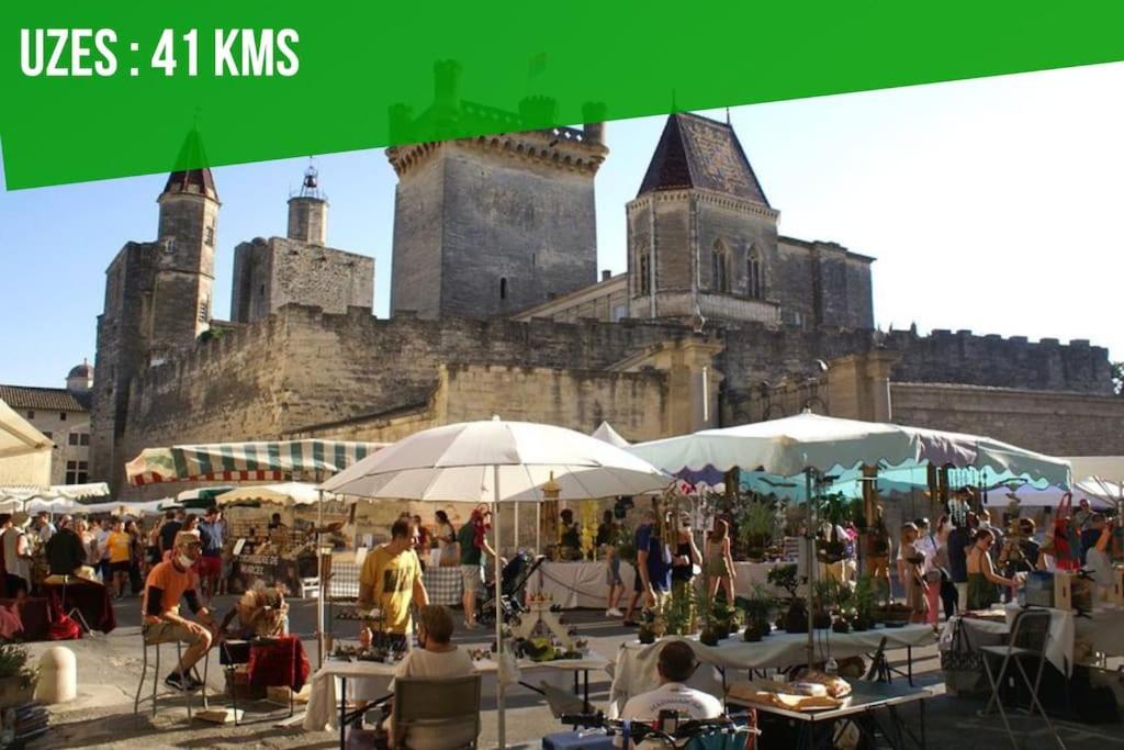 Les Felibres Apartment Avignon Ngoại thất bức ảnh