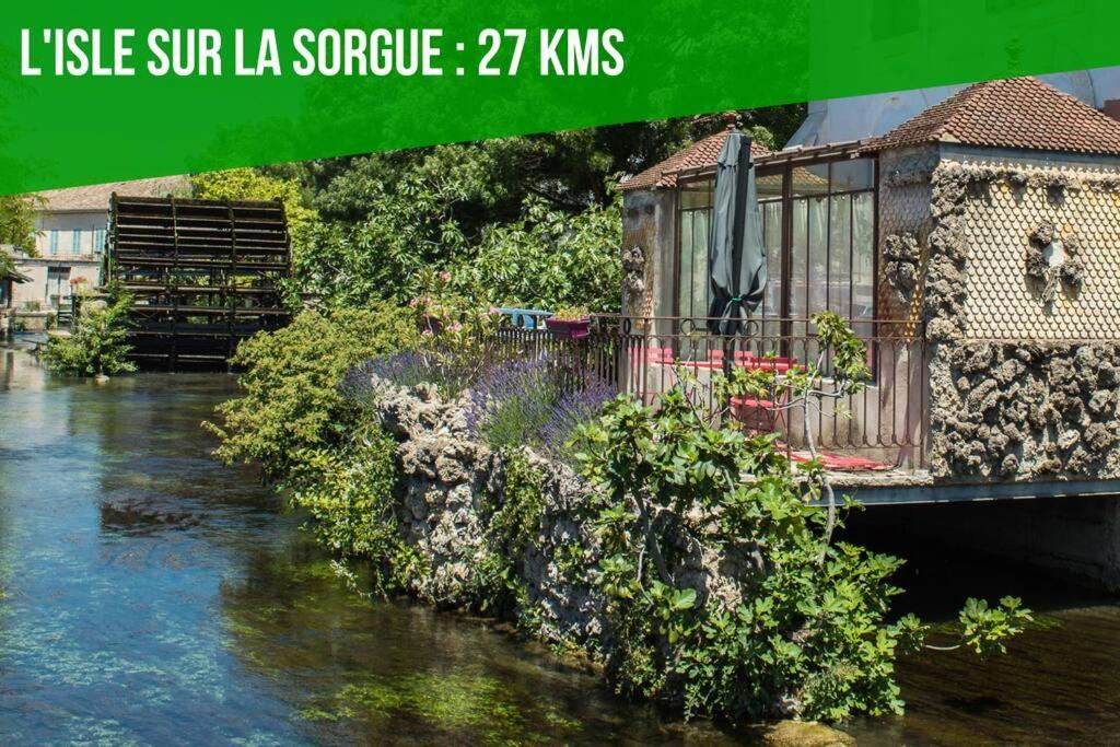Les Felibres Apartment Avignon Ngoại thất bức ảnh