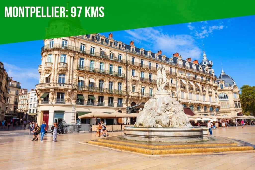 Les Felibres Apartment Avignon Ngoại thất bức ảnh
