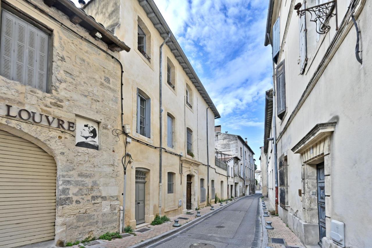 Les Felibres Apartment Avignon Ngoại thất bức ảnh